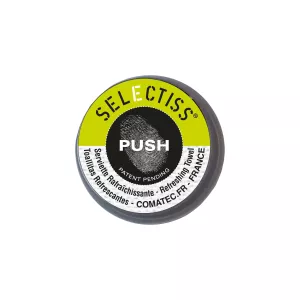 SELECTISS "PUSH" TOWEL
